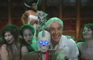 The Late Late Show with Craig Ferguson. (CBS)