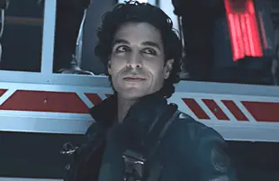 Keon Alexander as Marco Inaros in The Expanse