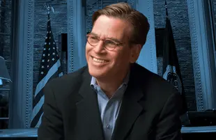 Aaron Sorkin is wading back into political waters with two politically-charged projects this week: A West Wing Special to Benefit When We All Vote on HBO Max and Netflix's The Trial of the Chicago 7.