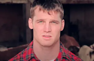 Jared Keeso of Letterkenny; (Hulu)