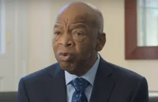 John Lewis inThe Soul of America (HBO)