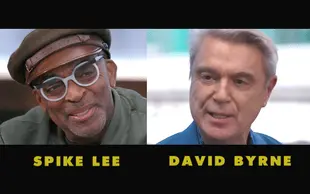 Spike Lee and David Byrne's first-ever collaboration is David Byrne's American Utopia