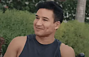 Mario Lopez in True Colors (Peacock)