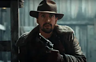 Lin-Manuel Miranda in His Dark Materials (HBO)