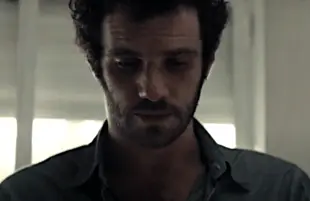 Félix Moati in No Man's Land (Hulu)