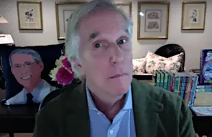 Henry Winkler on The Drew Barrymore Show