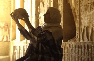 Secrets of the Saqqara Tomb (Netflix)