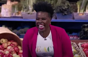 Leslie Jones hosts Supermarket Sweep (ABC)