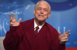 Jim Carrey as Joe Biden on Saturday Night Live (NBC)