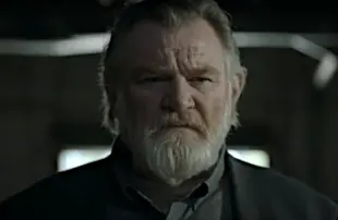 Brendan Gleeson in Mr. Mercedes (Peacock)