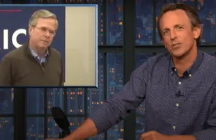 Late Night with Seth Meyers (NBC)