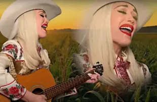 Gwen Stefani on The Tonight Show Starring Jimmy Fallon (NBC)