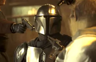 Star Wars: The Mandalorian (Disney+)