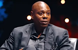 Dave Chappelle on My Next Guest Needs No Introduction with David Letterman (Netflix)