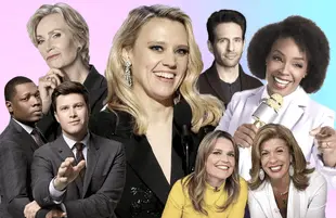 Peacock is more than just repurposed NBC programming (but it's that, too). Photos: NBC / Peacock