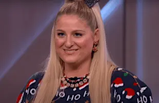 Meghan Trainor on The Kelly Clarkson Show (NBC)