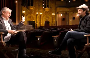 Luis Miranda Jr. and Lin-Manuel Miranda of Siempre, Luis (HBO)