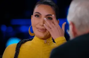 Kim Kardashian on My Next Guest Needs No Introduction with David Letterman (Netflix)