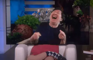 Ken Jeong on Ellen
