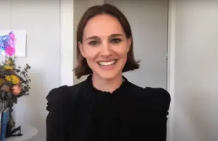 Natalie Portman on The Tonight Show Starring Jimmy Fallon (NBC)