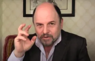 Jason Alexander on Late Night with Seth Meyers (NBC)
