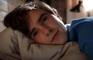 Freddie Highmore in The Good Doctor (ABC)
