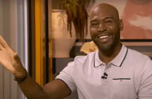 Karamo Brown on The Drew Barrymore Show