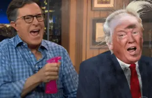 The Late Show with Stephen Colbert (CBS)