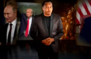 Roy Wood Jr. on The Daily Show with Trevor Noah (Comedy Central)