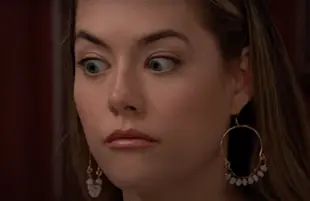 Annika Noelle on The Bold and the Beautiful (CBS)