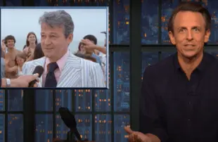 Late Night with Seth Meyers (NBC)