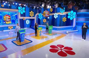 The Price is Right at Night. (CBS)