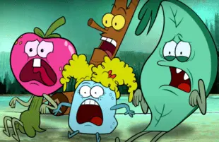 The Mighty Ones (Hulu)