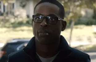 Sterling K. Brown in This Is Us (NBC)