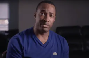Sean Ellis in Trial 4 (Netflix)