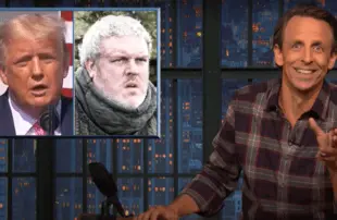 Late Night with Seth Meyers (NBC)