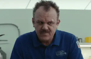 John C. Reilly in Moonbase 8 (Showtime)