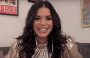 America Ferrera on The Tonight Show Starring Jimmy Fallon (NBC)