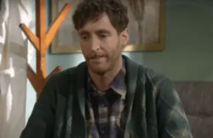 Thomas Middleditch in B Positive (CBS)