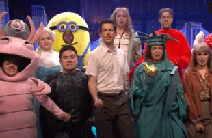 John Mulaney on Saturday Night Live (NBC)