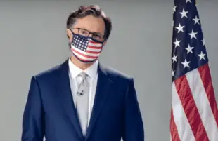 Stephen Colbert's Election Night 2020 (Showtime)