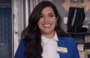 America Ferrera in Superstore (NBC)