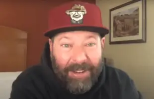 Bert Kreischer on What a Joke (Netflix)