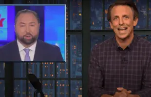 Late Night with Seth Meyers (NBC)