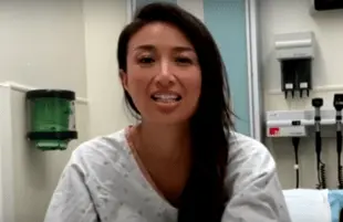 Jeannie Mai on Dancing With The Stars (ABC)