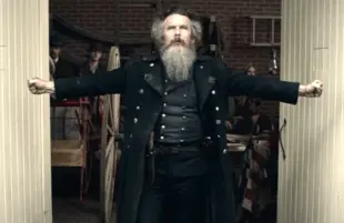 Ethan Hawke in The Good Lord Bird (Showtime)