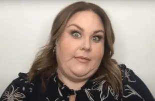 Chrissy Metz on Live with Kelly and Ryan (ABC)