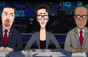 Our Cartoon President (Showtime)