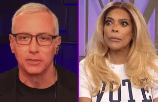 Dr. Drew Pinsky on The Wendy Williams Show