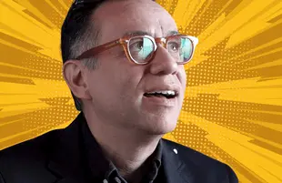 Fred Armisen in Portlandia. (IFC)